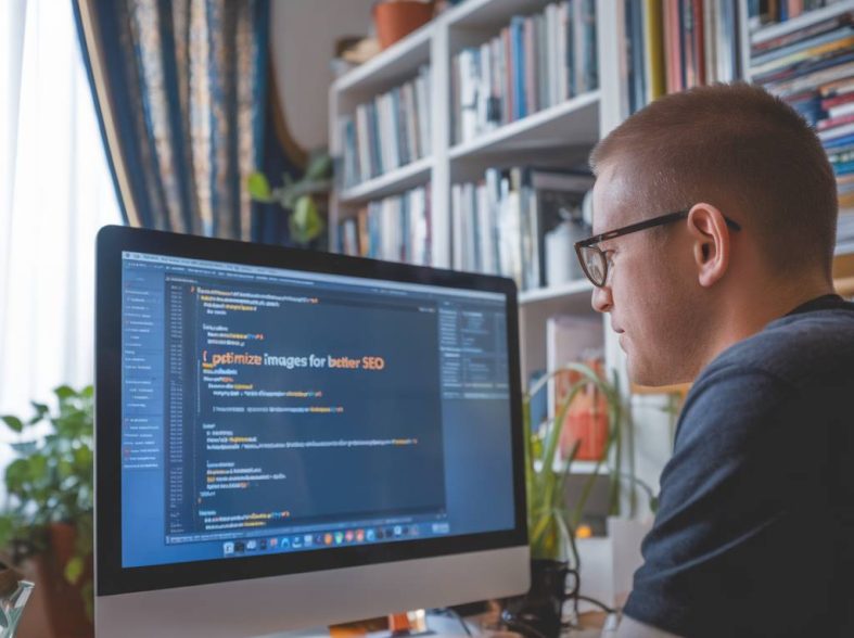 Comment optimiser les images de son site web pour améliorer le SEO ?