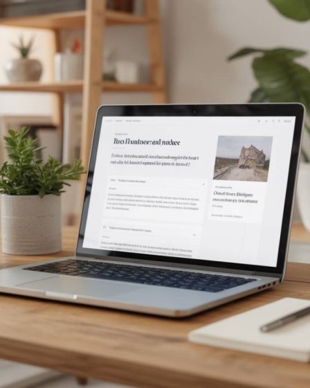 Les meilleures pratiques pour concevoir un template responsive en 2024