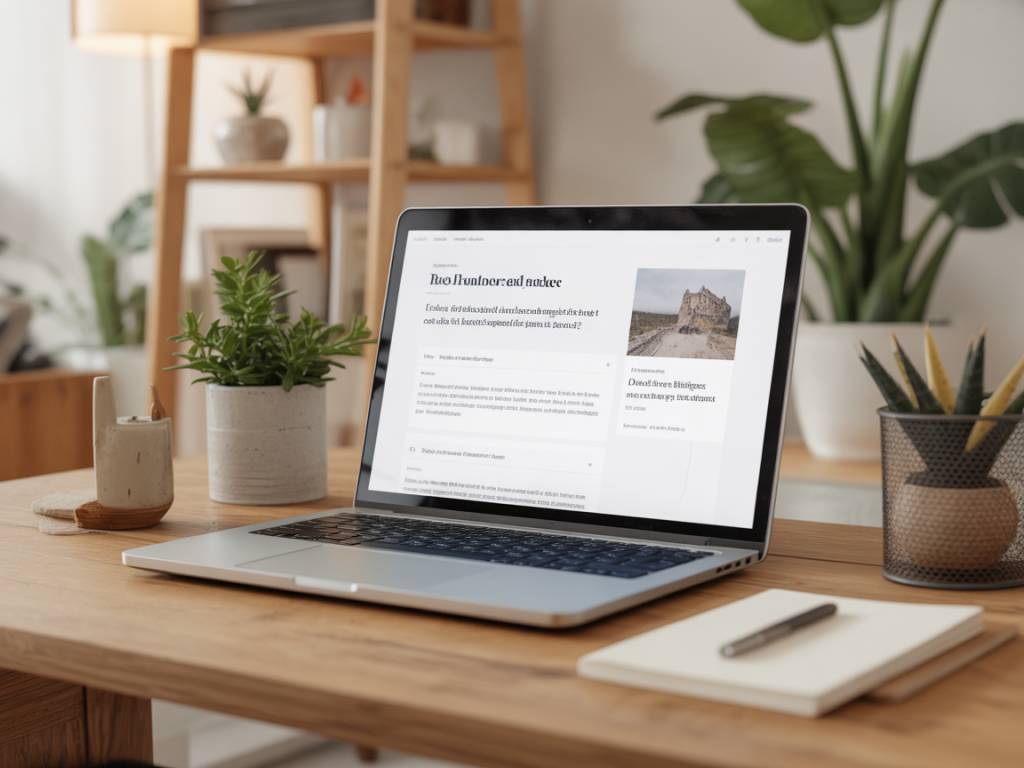 Les meilleures pratiques pour concevoir un template responsive en 2024