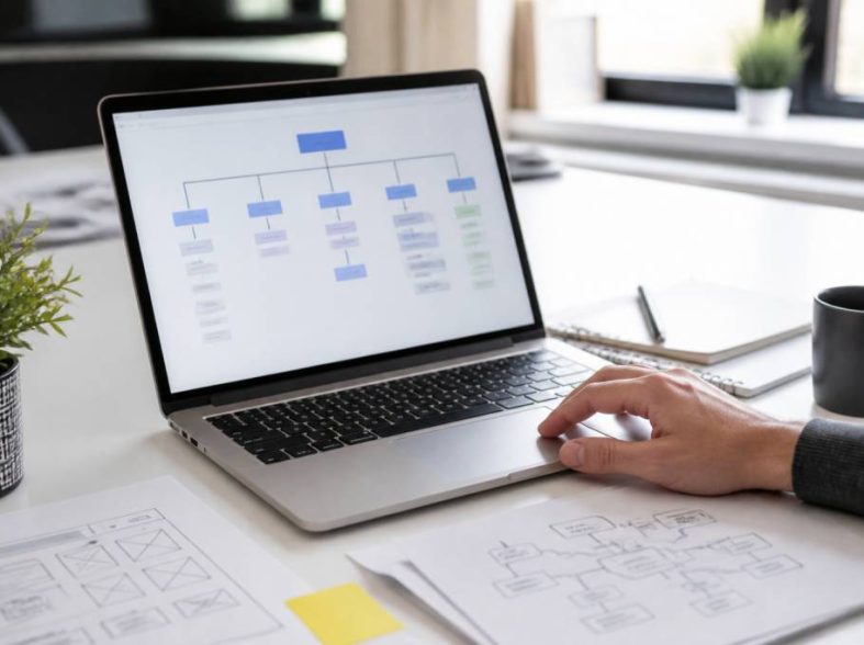 Comment concevoir une architecture de site web SEO-friendly pour améliorer l’UX et le maillage interne en 2026 ?