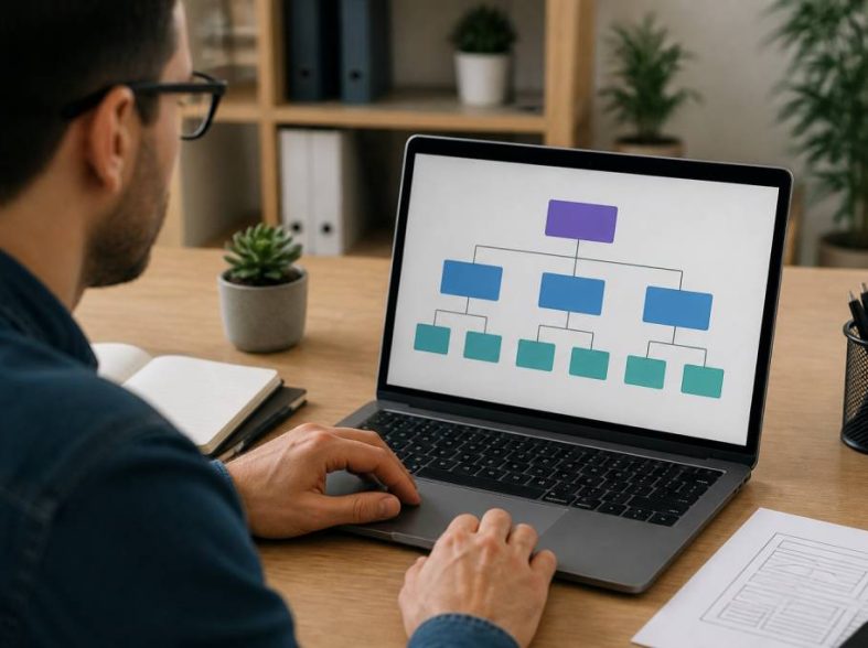 Website arborescence : comment structurer un site web efficace pour le seo
