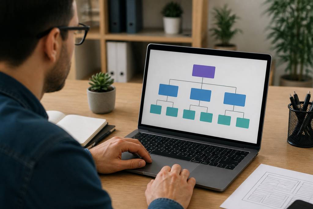 Website arborescence : comment structurer un site web efficace pour le seo